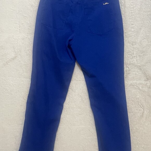LRL Ralpn Lauren Blue pants - size 12 - Picture 3 of 3